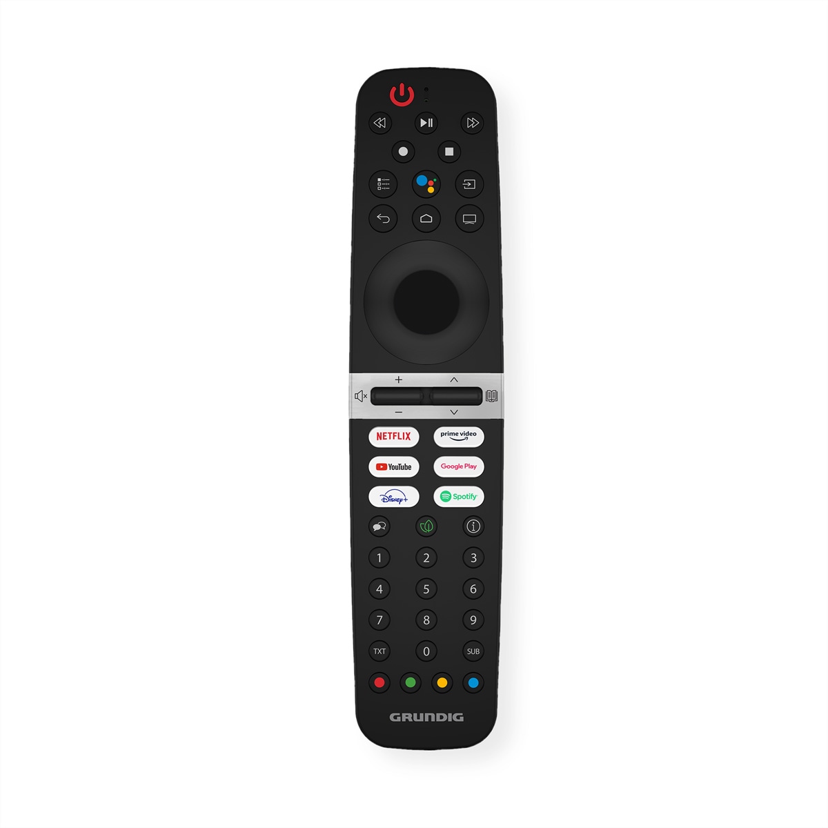 Grundig LED-Fernseher »65 GUB 8250« 166 cm/65 ″ UHD