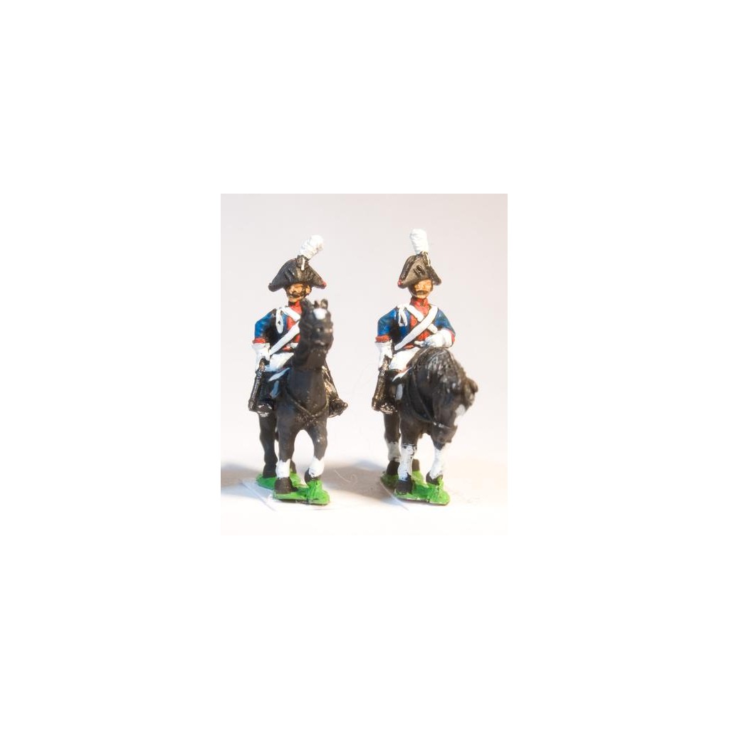 Cavalry: Dragoon