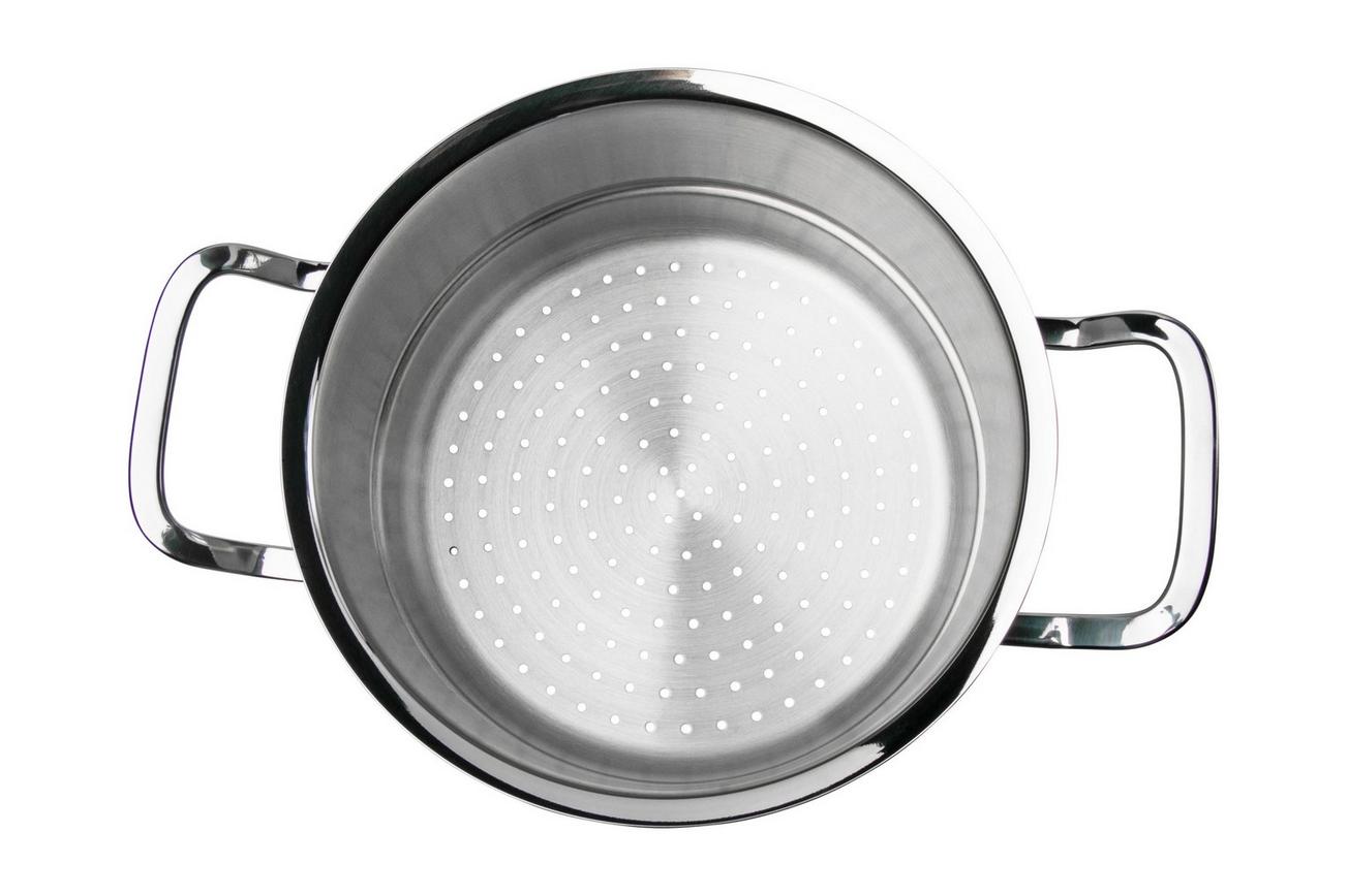 Fissler Original Profi Collection 08478820000 stoominzet 20 cm