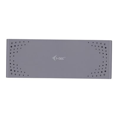 i-Tec - Station d'accueil - USB-C - GigE - Europe