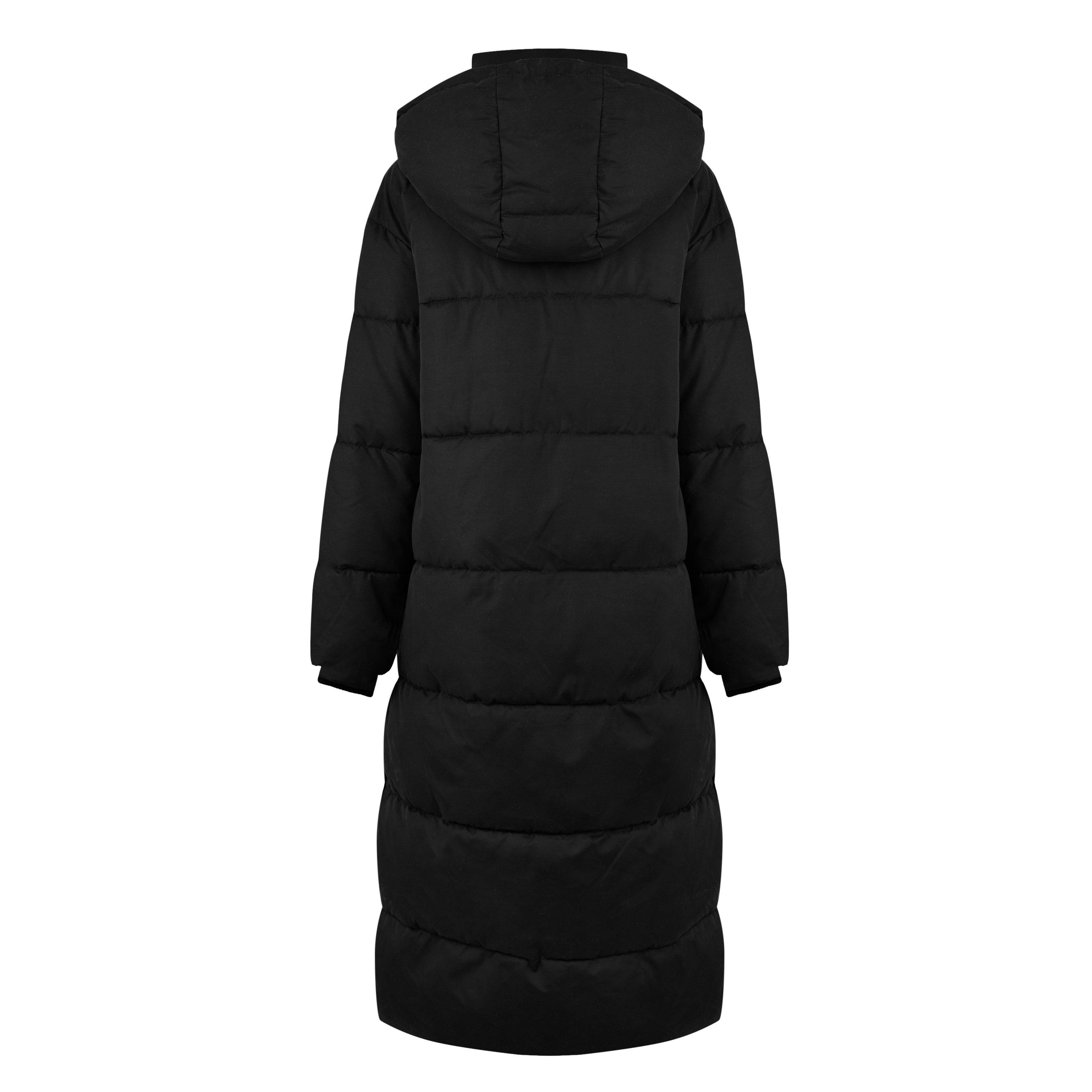 Jack Wills JW Longline Puffer Jacket