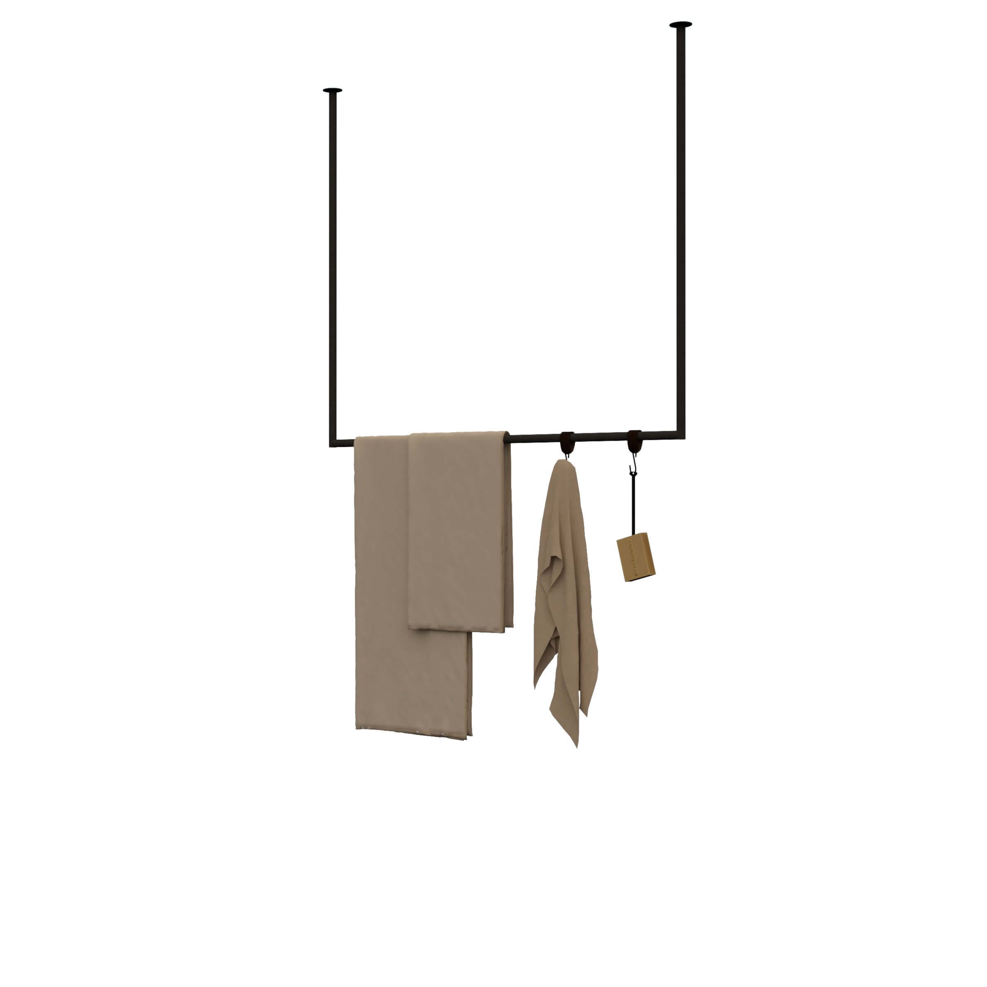 MOOYS kapstok  100cm