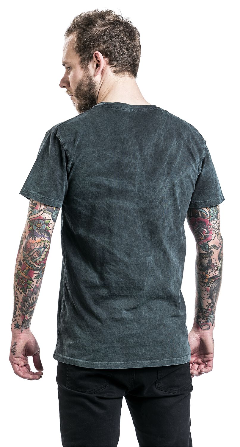 Vintage | Outer Vision T-Shirt Manches courtes