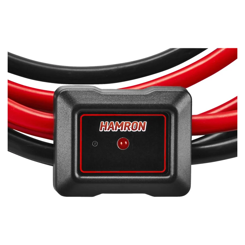 Startkabler 400 A 3 m