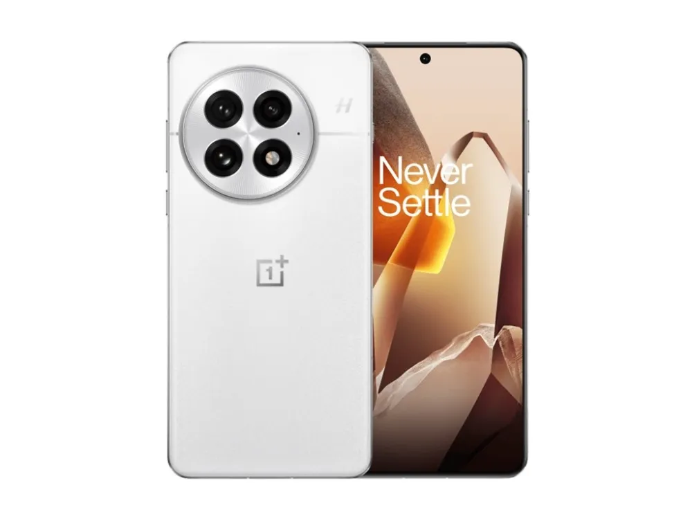 OnePlus 13 - 5G smartphone - dual-SIM - RAM 16 GB / Intern hukommelse 512 GB - OLED-skærm - 6.82
