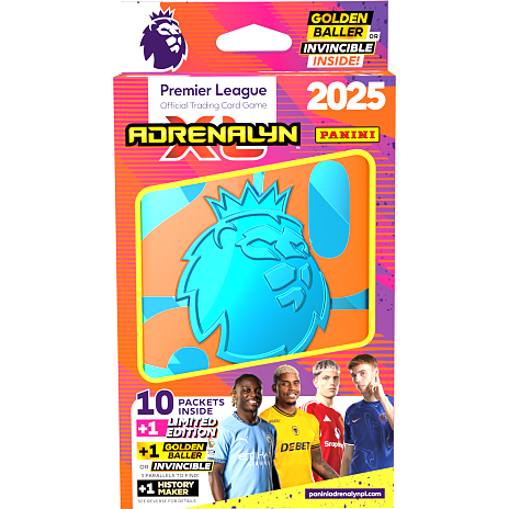 Premier League 24/25 Mega Tin