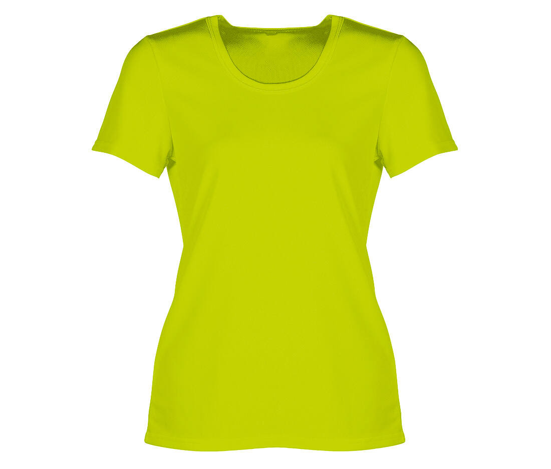 Sans Étiquette SE101 - Tee-Shirt Respirant Femme
