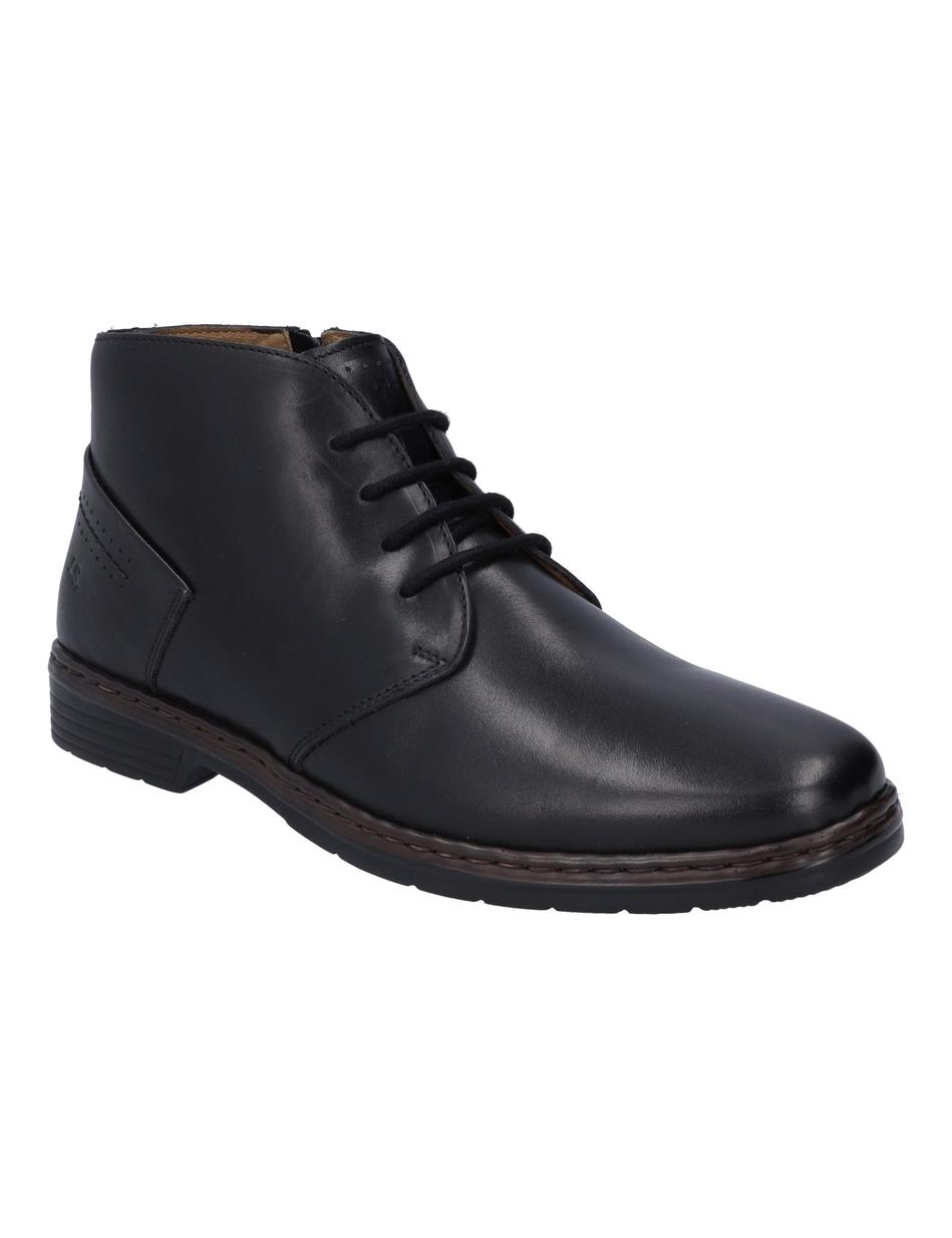 Stiefelette Alastair 12, schwarz