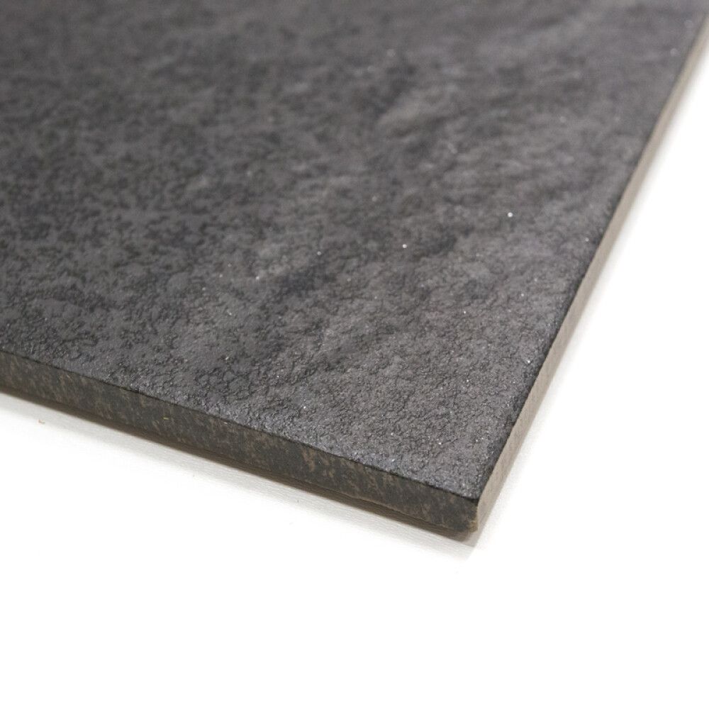 FLIS PETRA SVART 20X20CM 1.2M²/PK