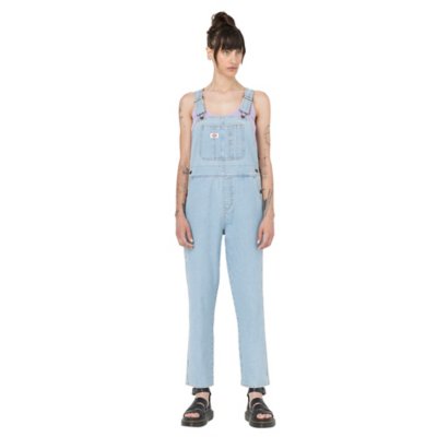 Salopette femme Classic Denim Bib DICKIES