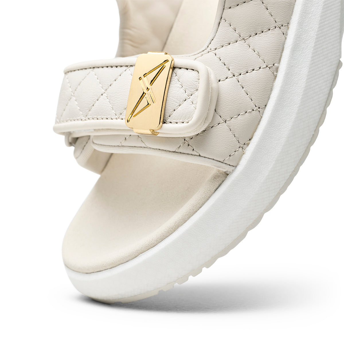 Haven LX Sandal Skinnsandal med avtagbare smykker