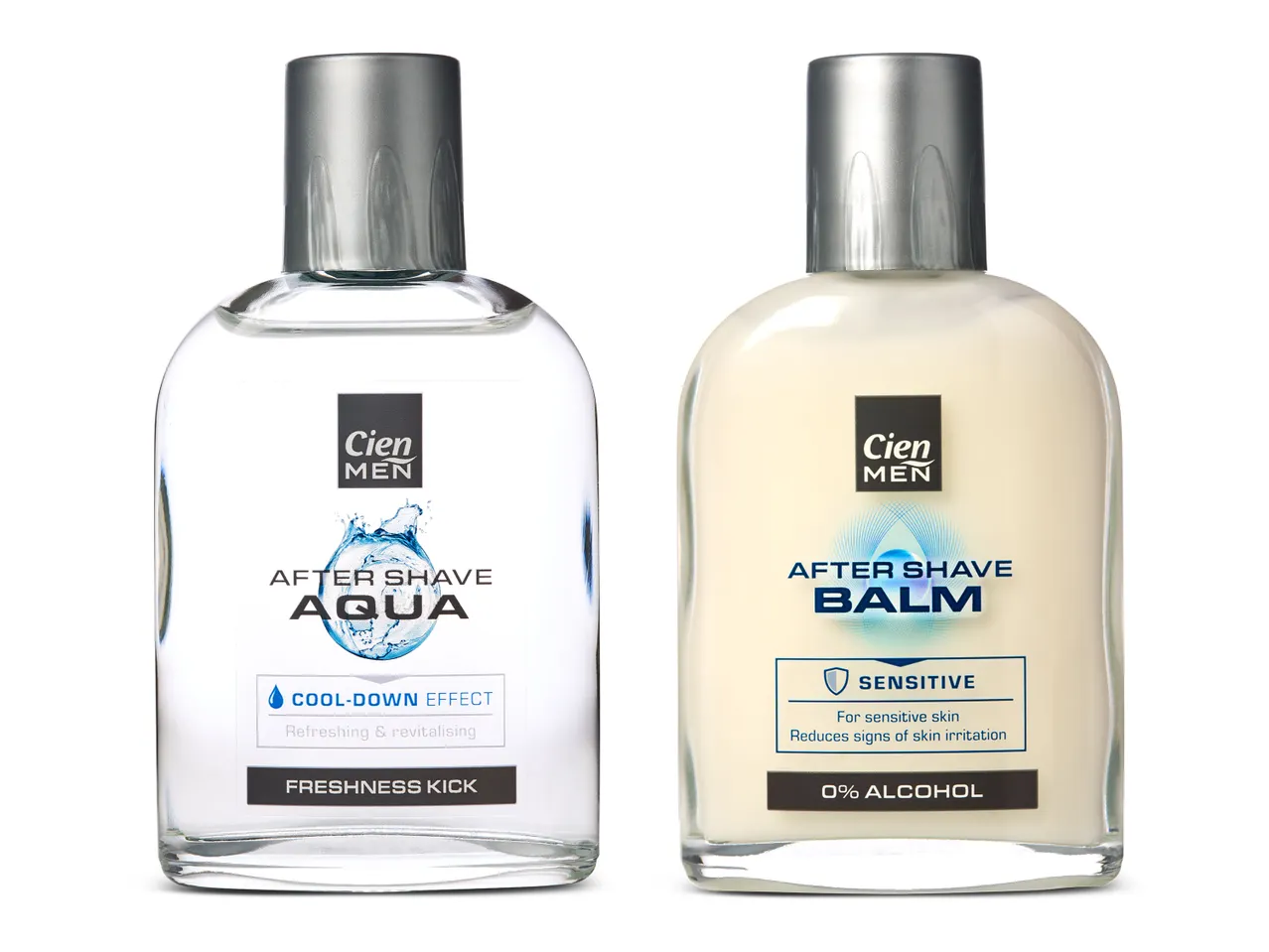 Men aftershave