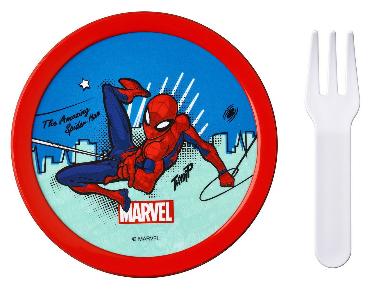 Mepal Lunchset 3-tlg. Spiderman CAMPUS