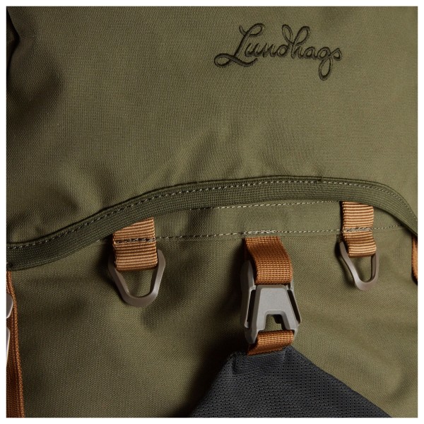 Lundhags - Saruk Pro 75 - Sac à dos de trekking