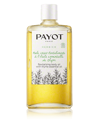 Payot Herbier Huile Corps Revitalisante 95ml