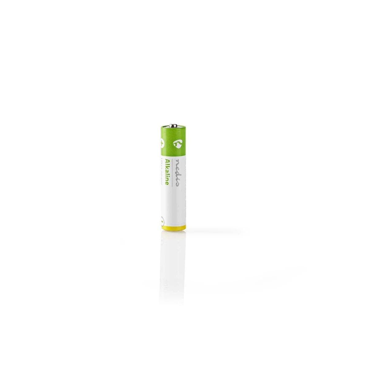 Nedis Alkaline Battery AAA | 1.5 V DC | 2-krympepakning