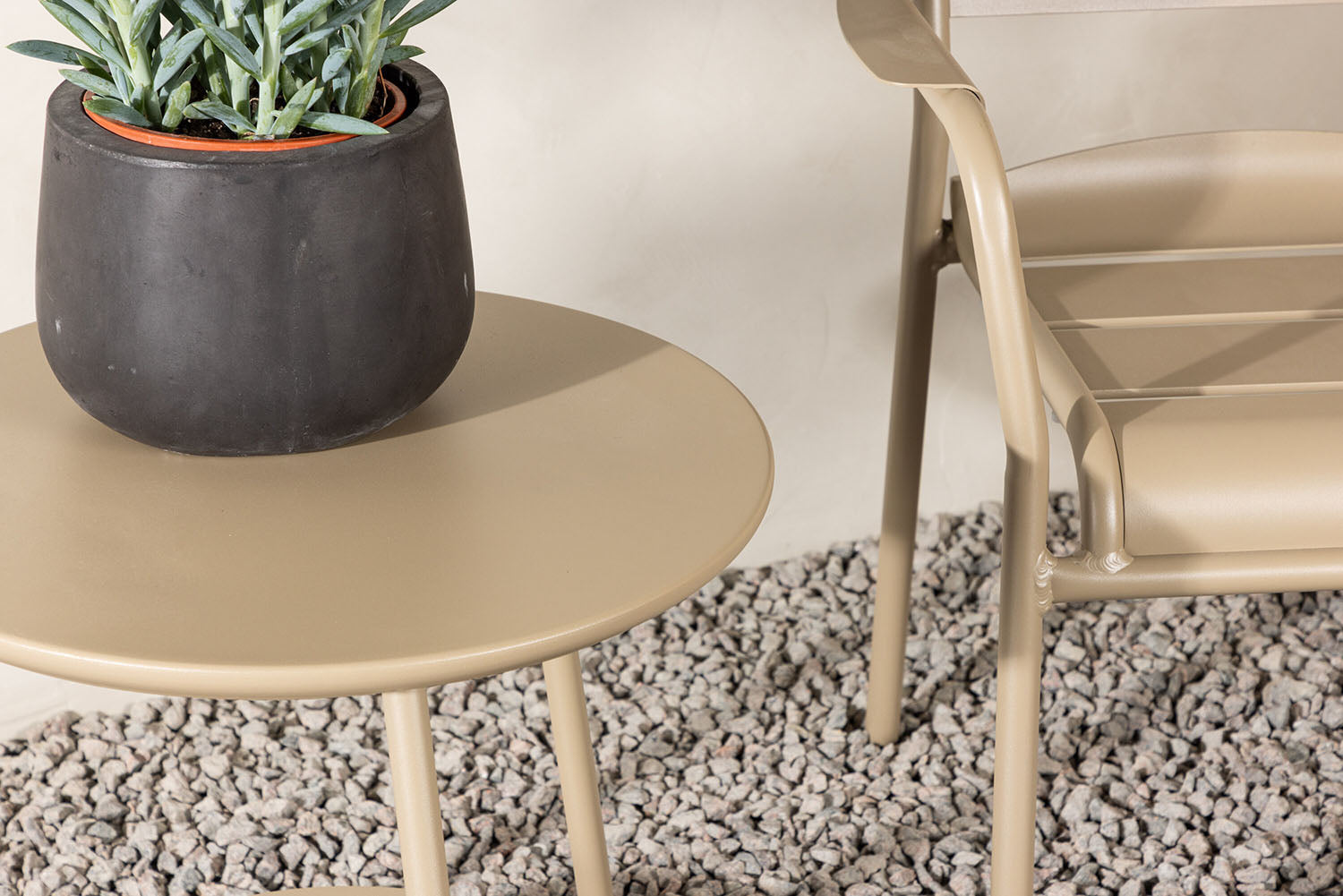 Rubius Tuinset - Beige
