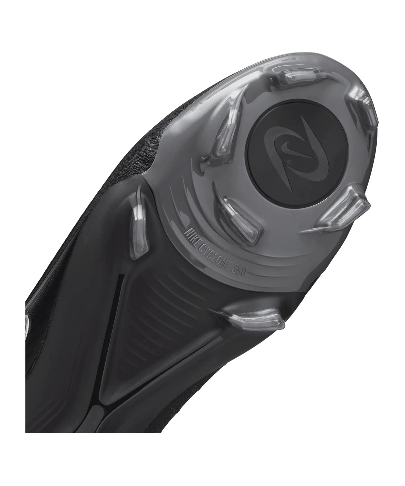 Nike Phantom GX II Pro FG Shadow Schwarz F001
