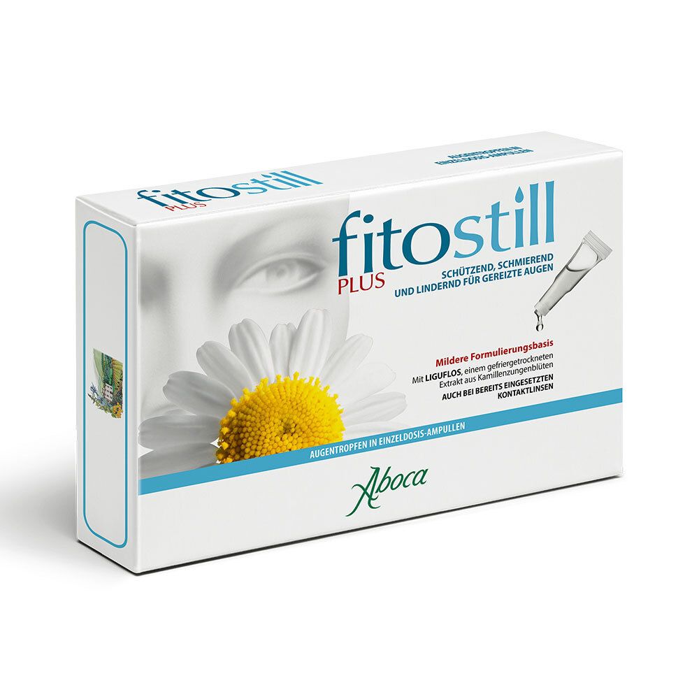 fitostill PLUS Augentropfen