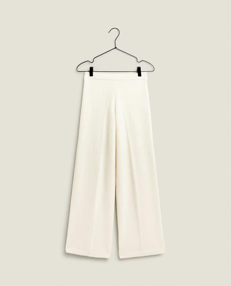 CALÇAS DE CASHMERE