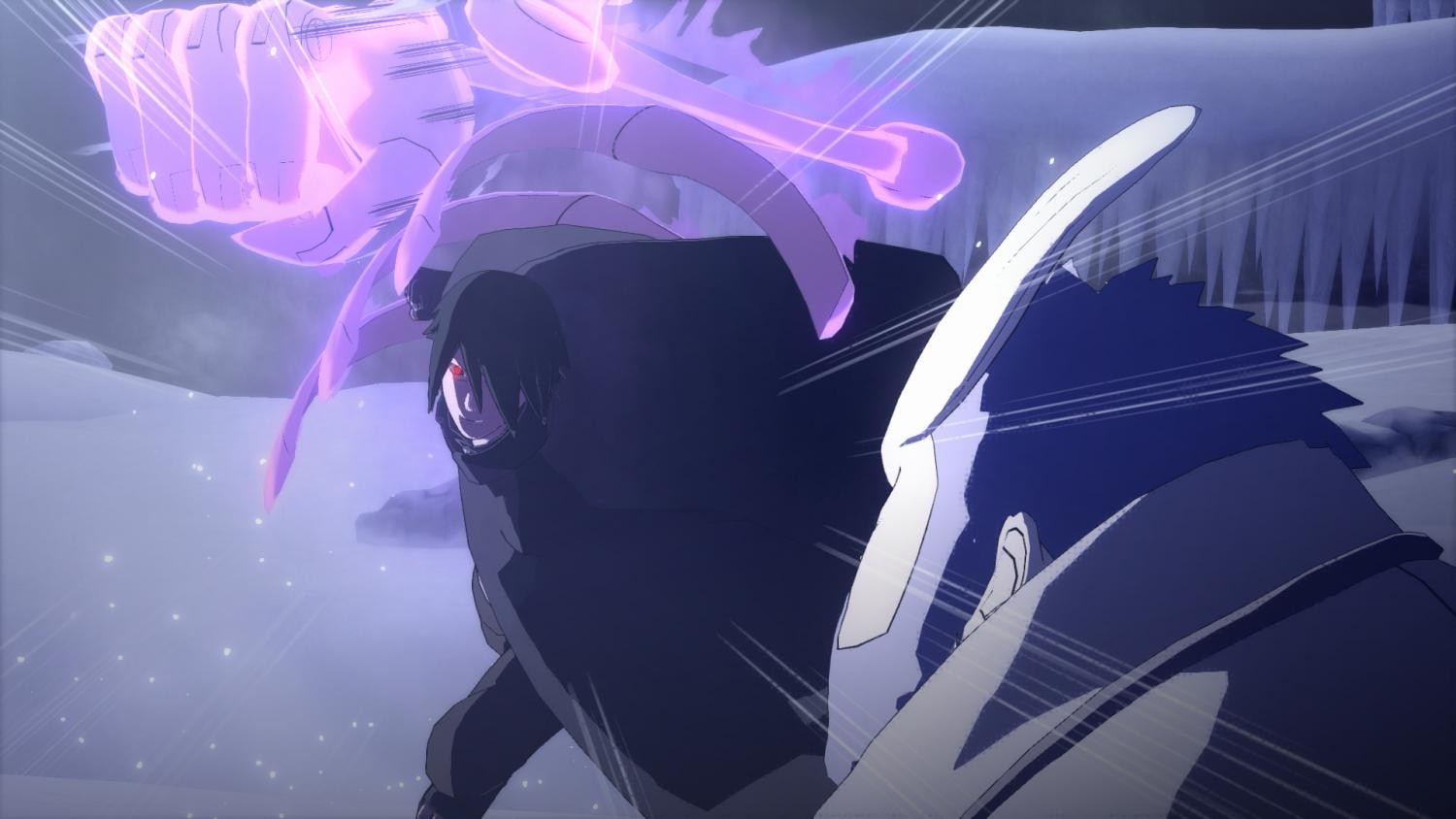NARUTO SHIPPUDEN: Ultimate Ninja STORM 4 Road to Boruto- PC