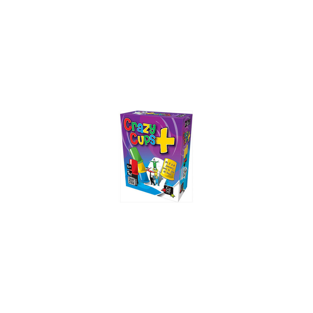 Crazy Cups +