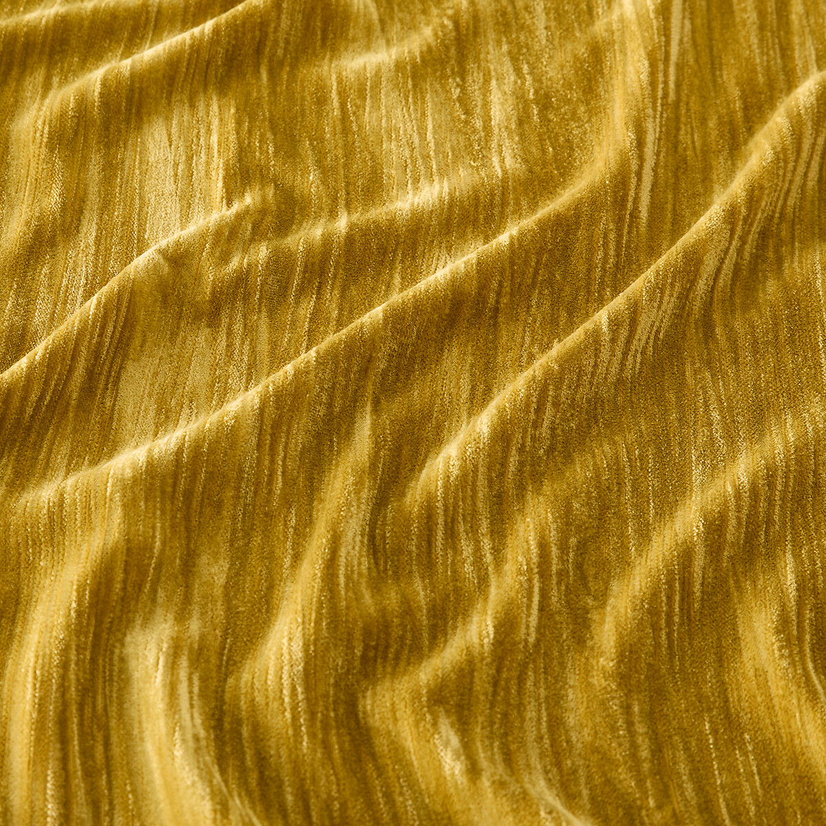 LA REDOUTE INTERIEURS<br>Cortina de veludo com argolas ocultas, Susana