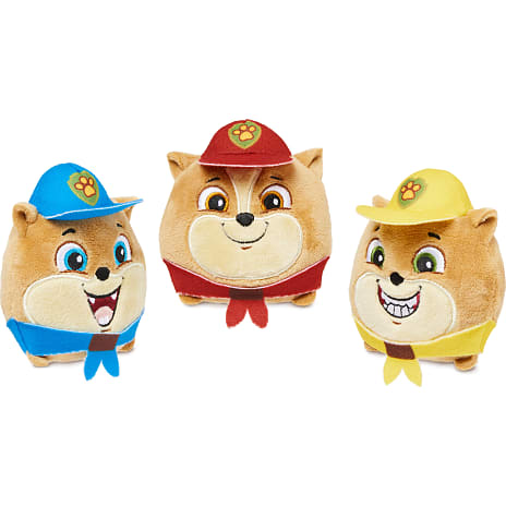Paw Patrol Movie 2 Liberty og Poms bamser