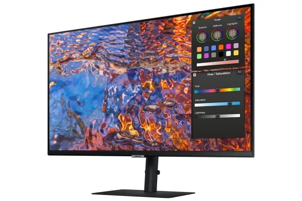 [OUTLET] - Samsung ViewFinity S8 S32B800PXU - S80PB Series - LED-skærm - 32