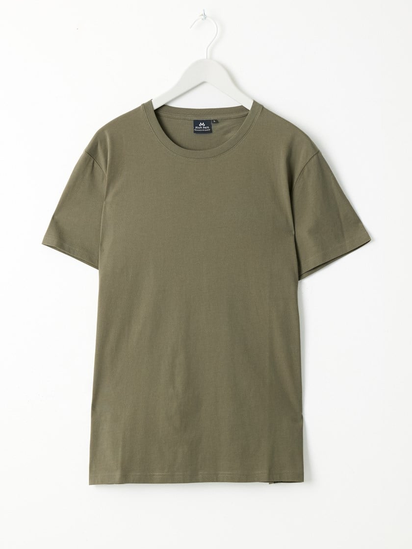 Rodin t-skjorte Dusty Olive
