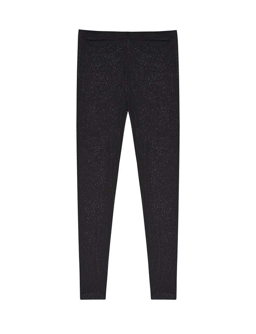 Ladies' Black Leggings