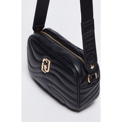 Liu Jo - Bandolera acolchada Negro
