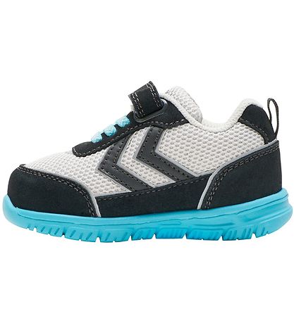 Hummel Sko - HMLPlay Crosslite Infant - Lunar Rock
