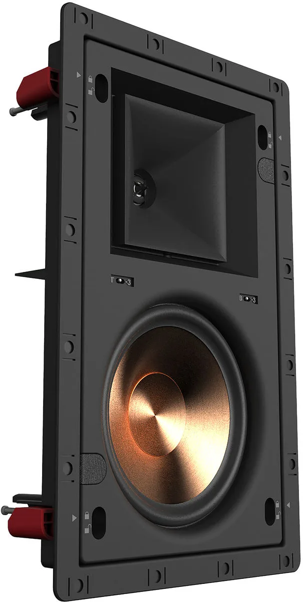 Klispch PRO-16-RW (la pièce) Enceintes encastrables
