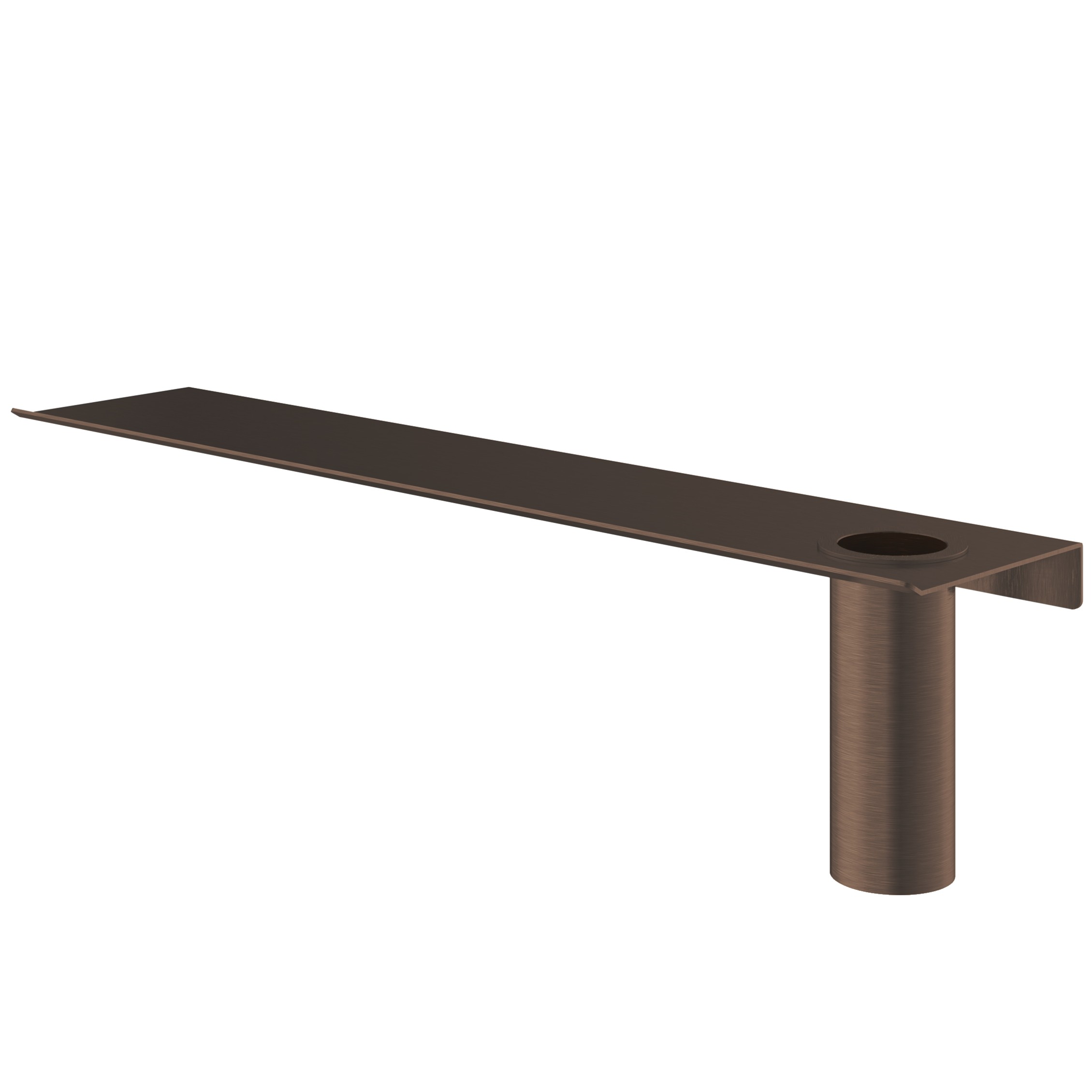 Hotbath &More beker voor planchet Tuscan bronze