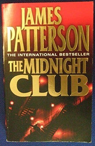 The Midnight Club  James P…, James Patterson Paperback Book Pre-Owned English