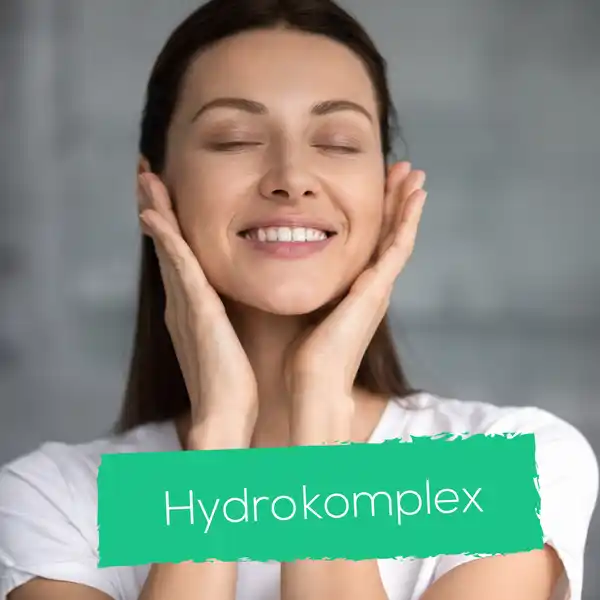 Hydro Tagescreme Bio-Traube