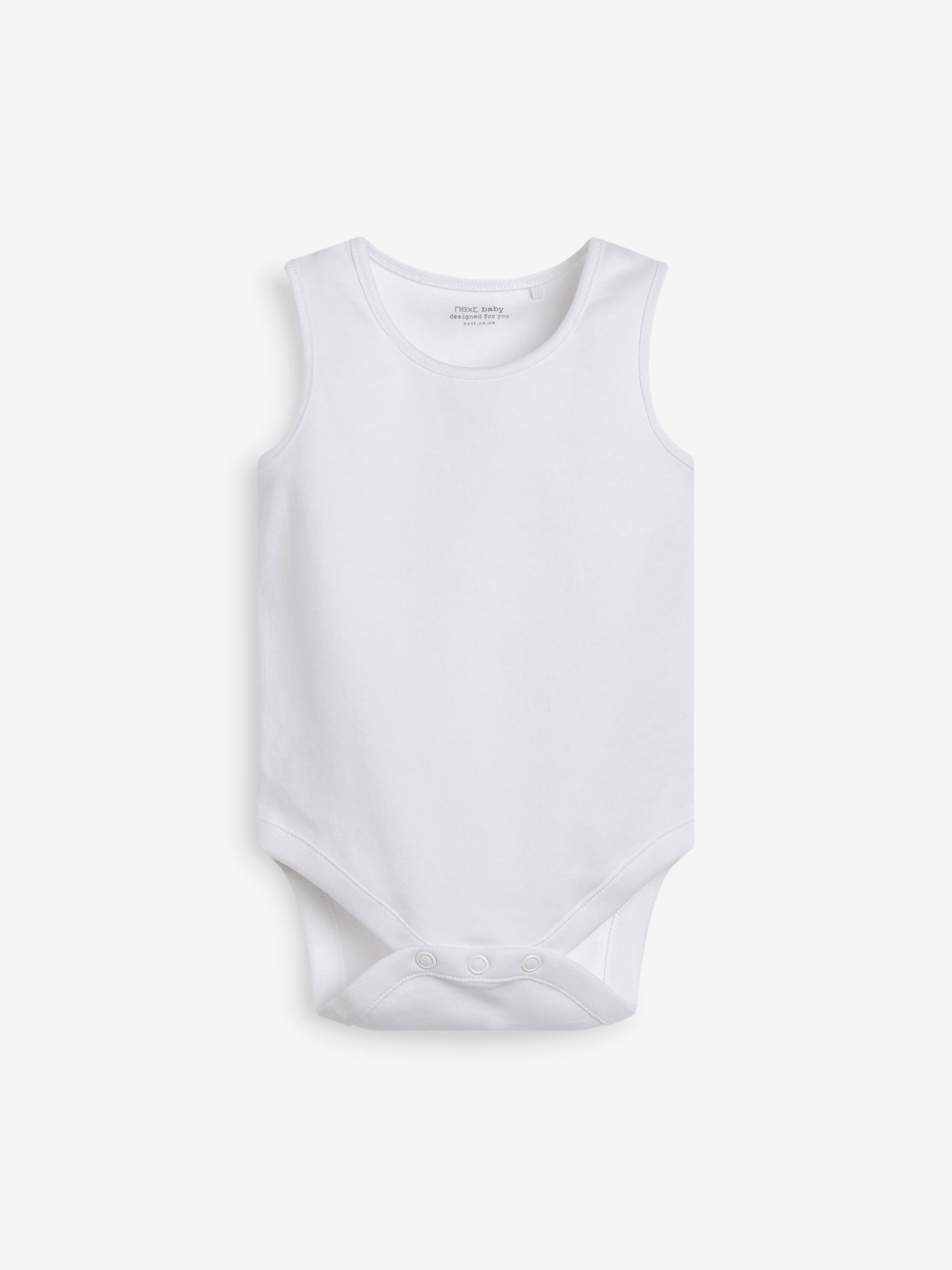 Blauw - Babyrompertjes met hemdje