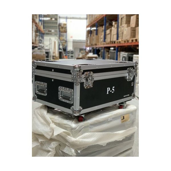 Art System Flightcase led City Colour P-5