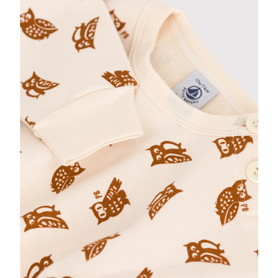 Petit Bateau Sweatshirt avalanche