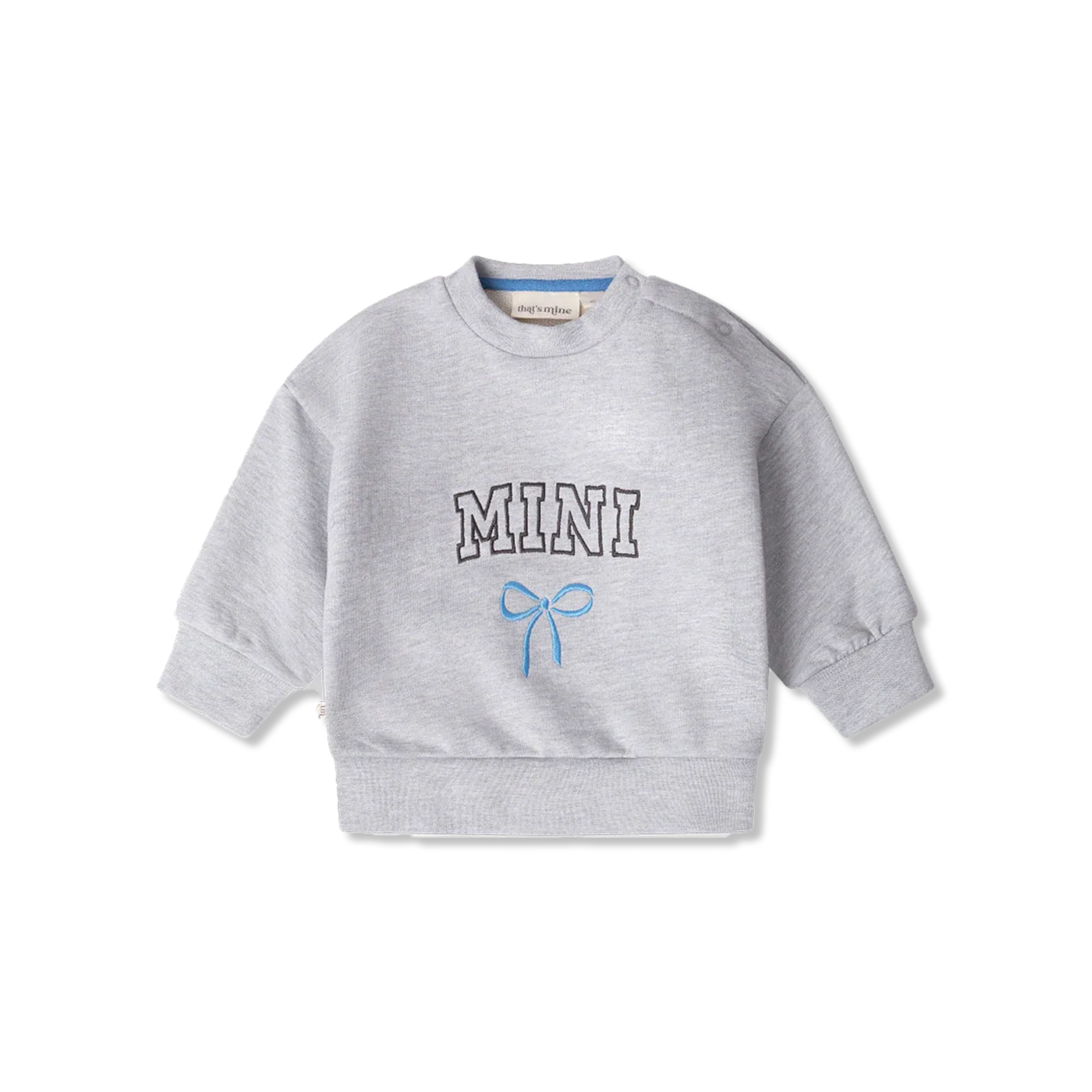 Alpha sweatshirts