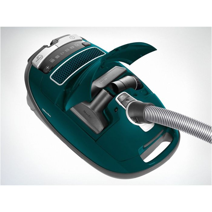Miele Staubsauger Complete C3 Parquet Flex - SGSF5 Petrol