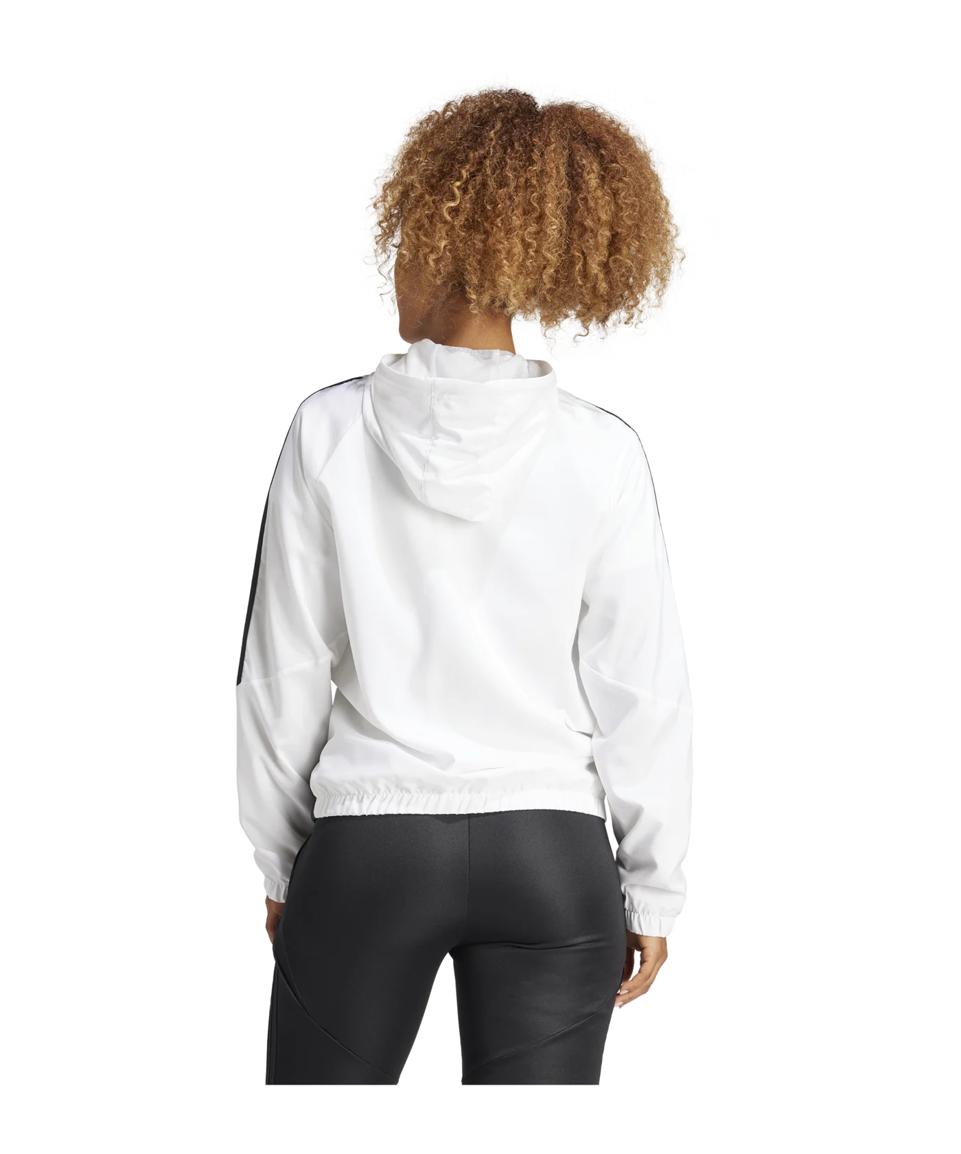 adidas Tiro 24 Windbreaker Damen Weiss