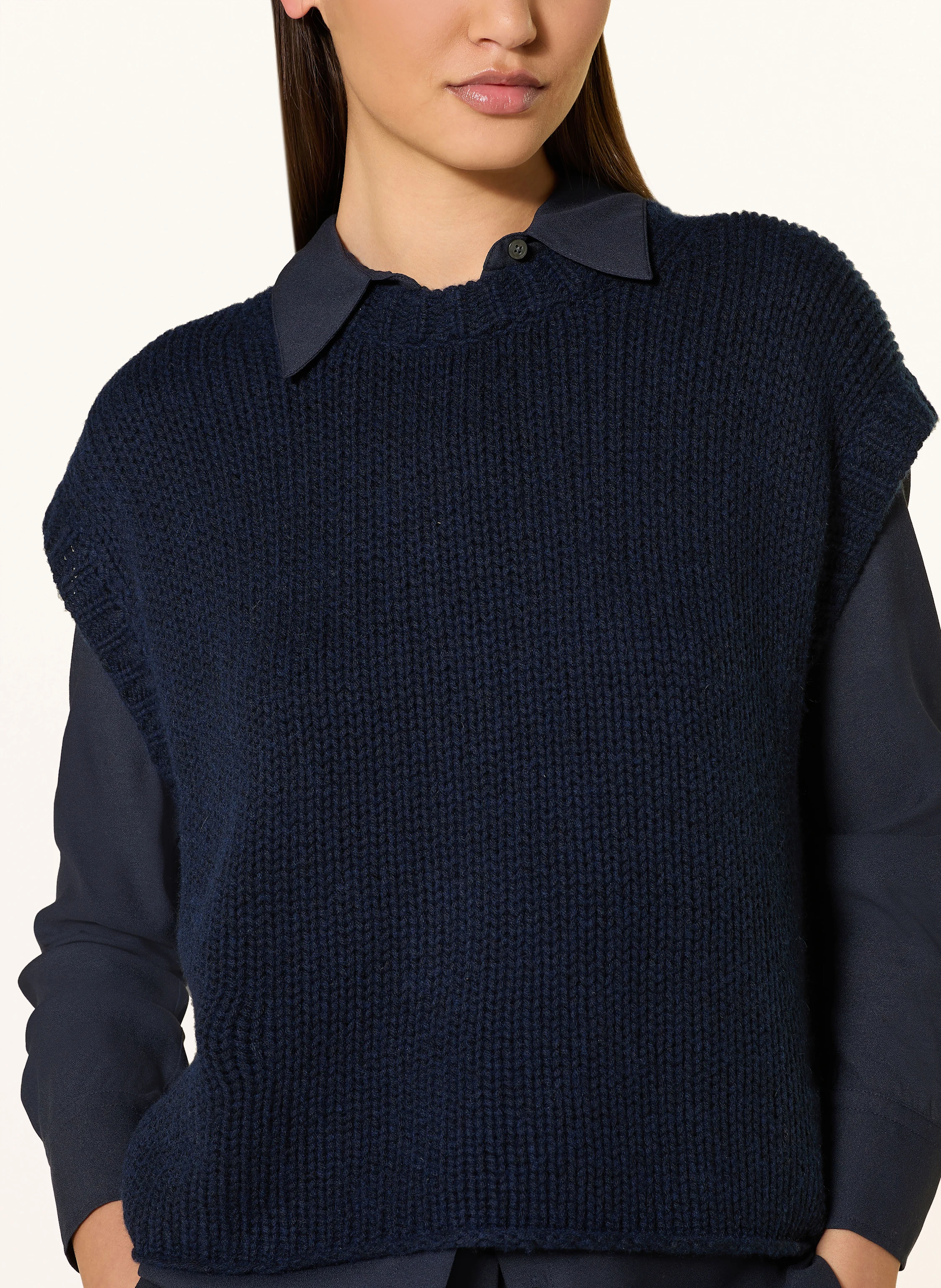 FTC CASHMERE Pullunder mit Cashmere