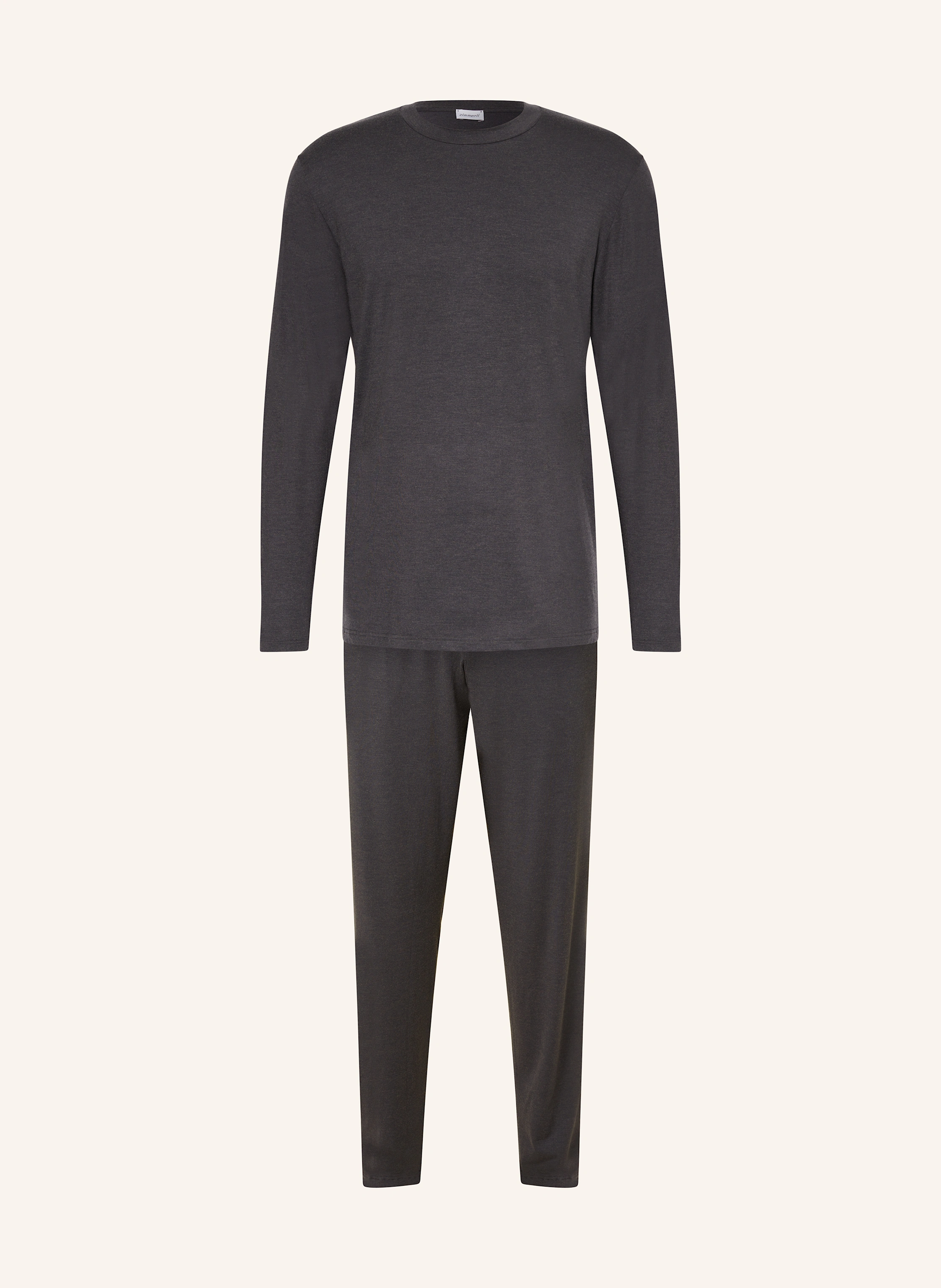 zimmerli Schlafanzug COZY COMFORT