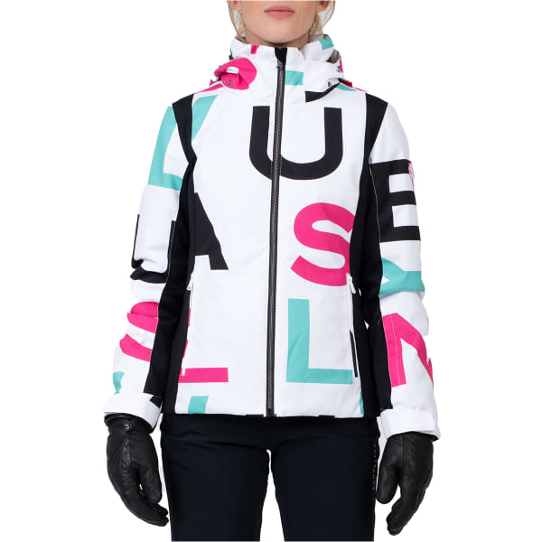 Veste de ski SUN VALLEY KUBOTA SKI JACKET PINK