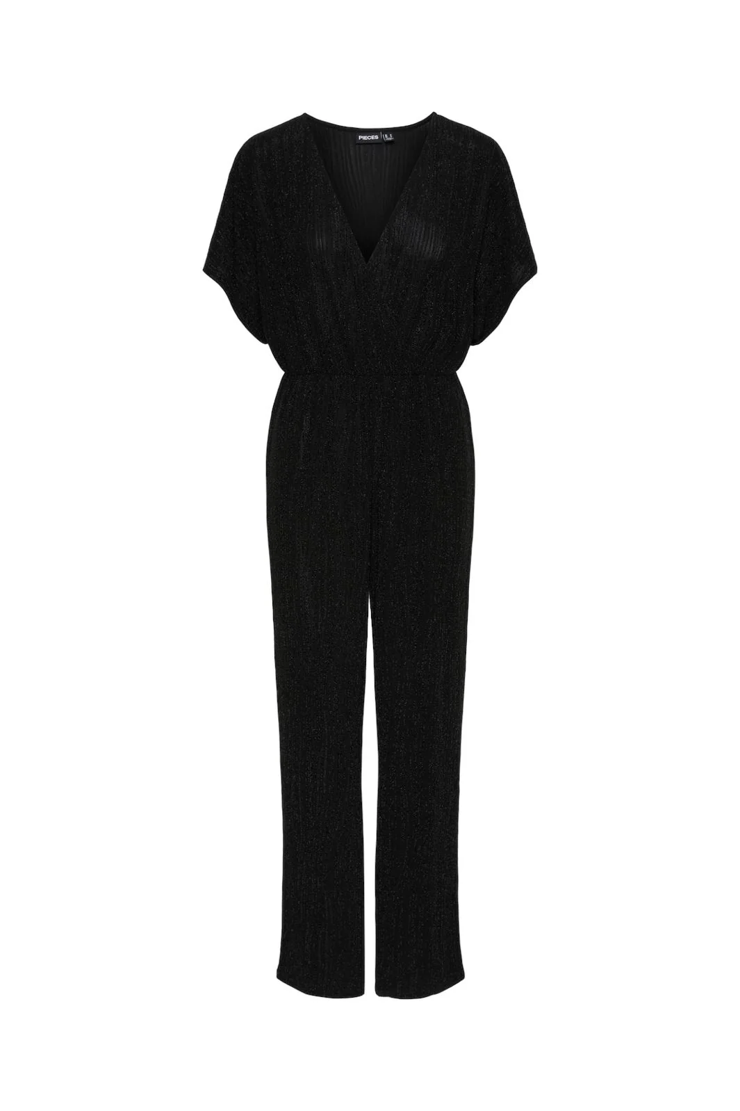 Pieces Pcrenata Ss Jumpsuit
