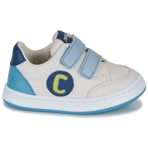 Camper - RUN4 - Ecru / Bleu