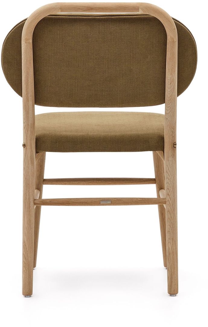 Kave Home   Helda Eetkamerstoel