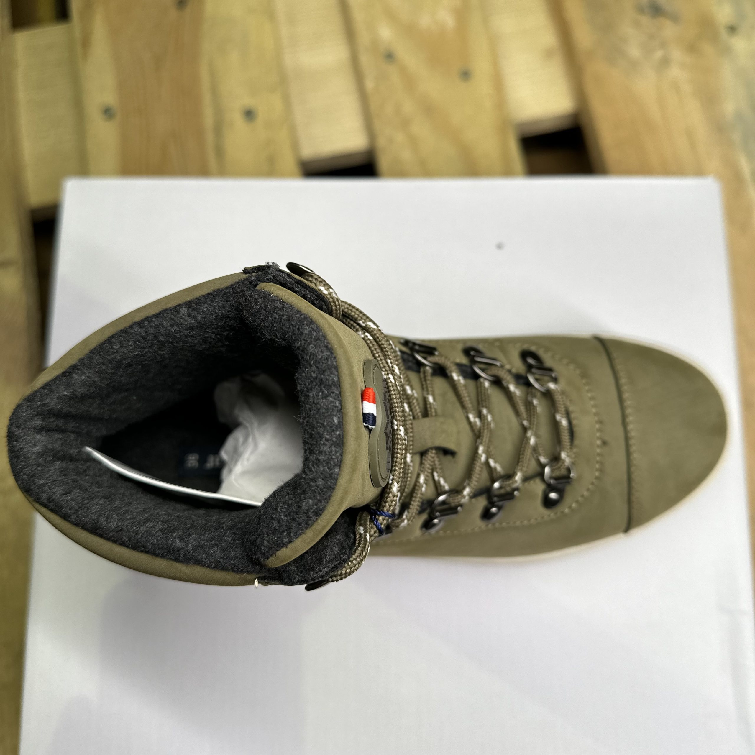 Jean Paul - Villaz Climbing IV Green